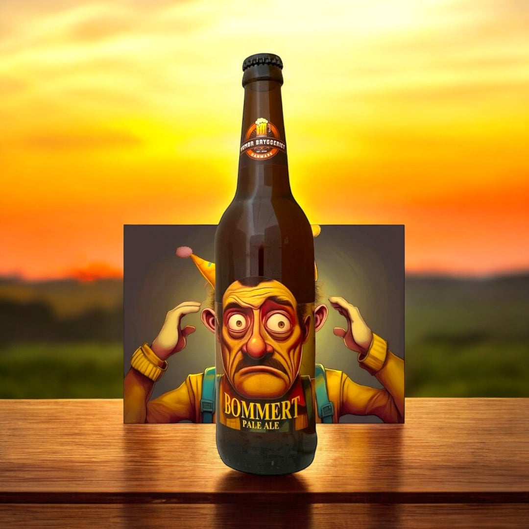 Bommert - Humør Bryggeriet