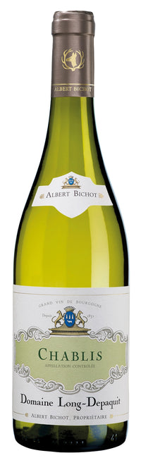 Maison Albert Bichot, Domaine Long-Dépaquit, Chablis 2020