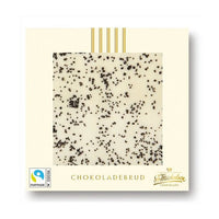 Thumbnail for Chokoladebrud Hvid chokolade med lakrids - Sv. Michelsen - Gourmet-Butikken