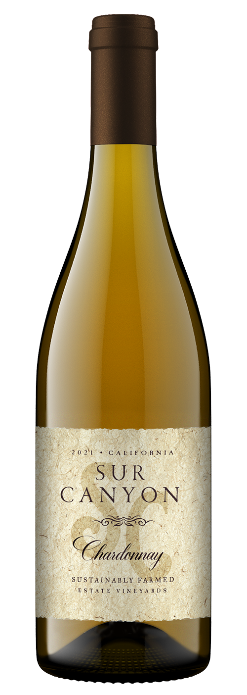 Scheid Sur Canyon Chardonnay 2021 - Gourmet-Butikken