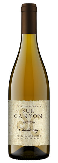 Scheid Sur Canyon Chardonnay 2021 - Gourmet-Butikken