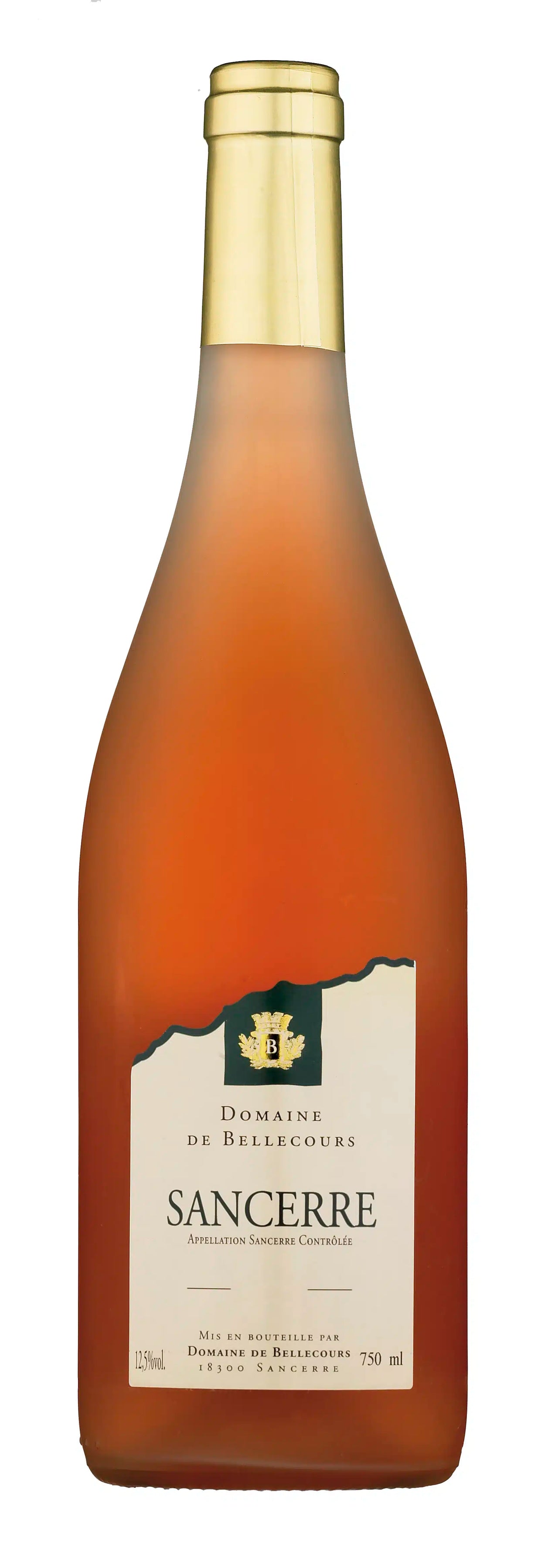 Domaine de Bellecours, Sancerre Rosé 2022