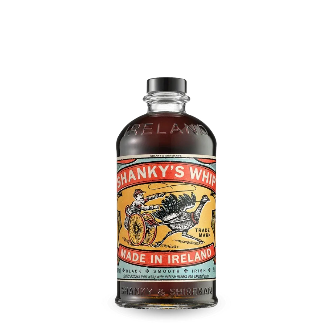 35cl. | Shanky's Whip - Black Irish Liqueur - 33%