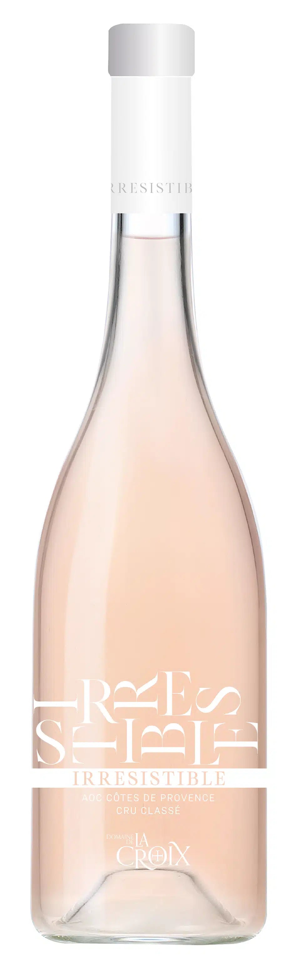 Domaine de La Croix, Irrésistible Rosé 2022, Cru Classé de Provence