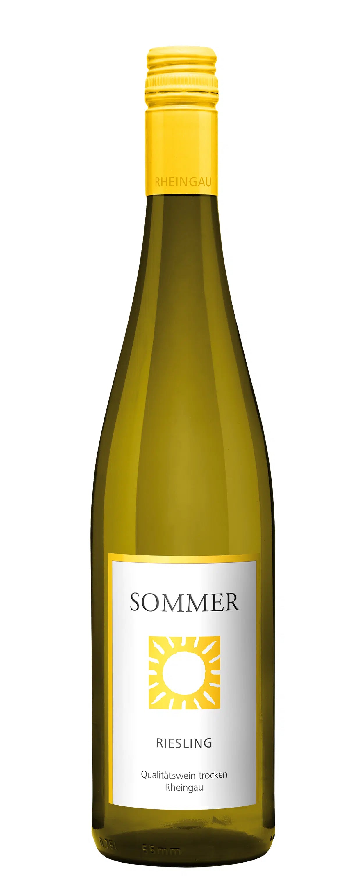 Schloss Vollrads, Sommer QBA Riesling Trocken 2022