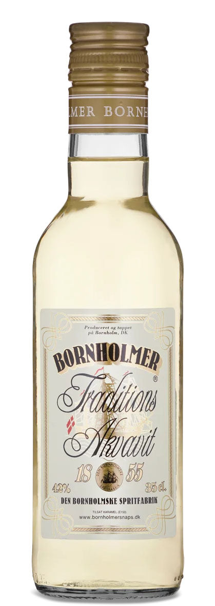 Bornholmer 1855 Traditions Akvavit