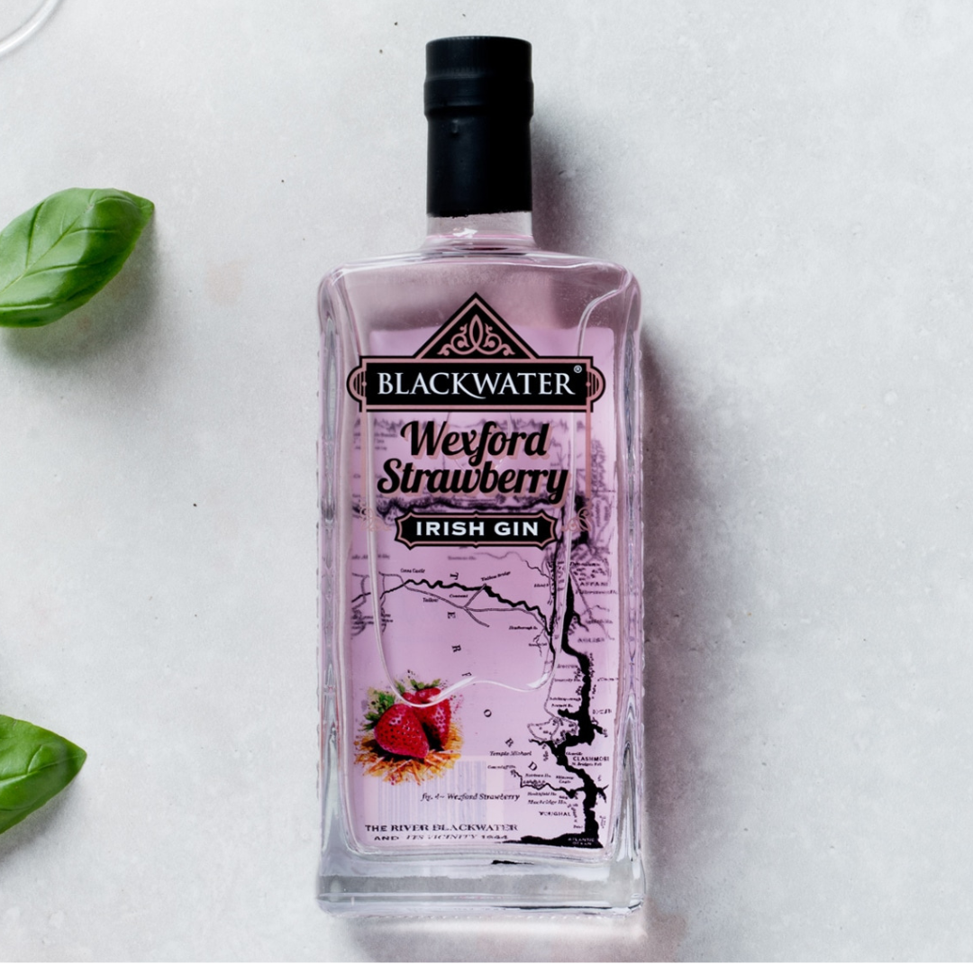 Blackwater Strawberry Irish Gin