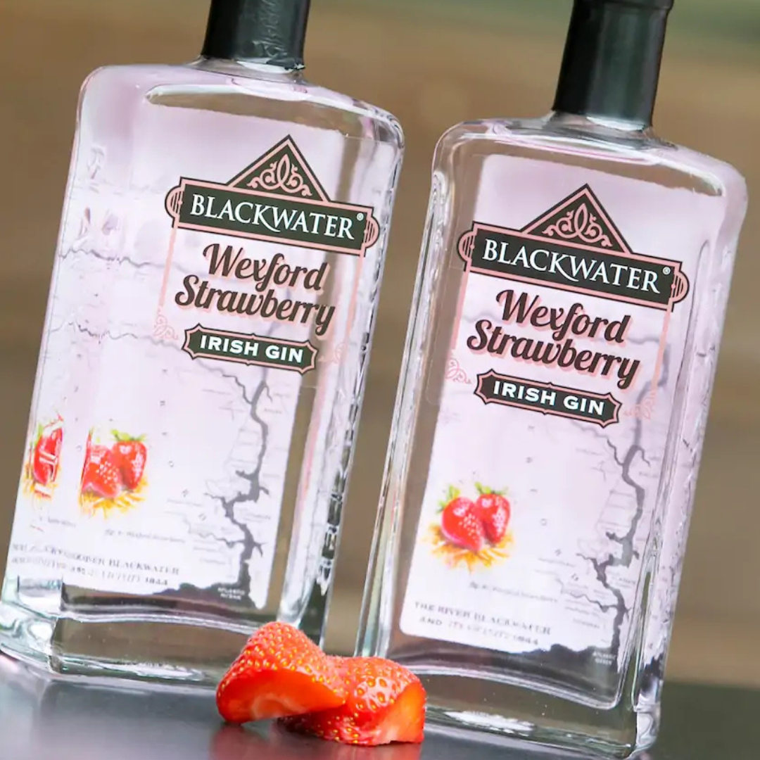 Blackwater Strawberry Irish Gin