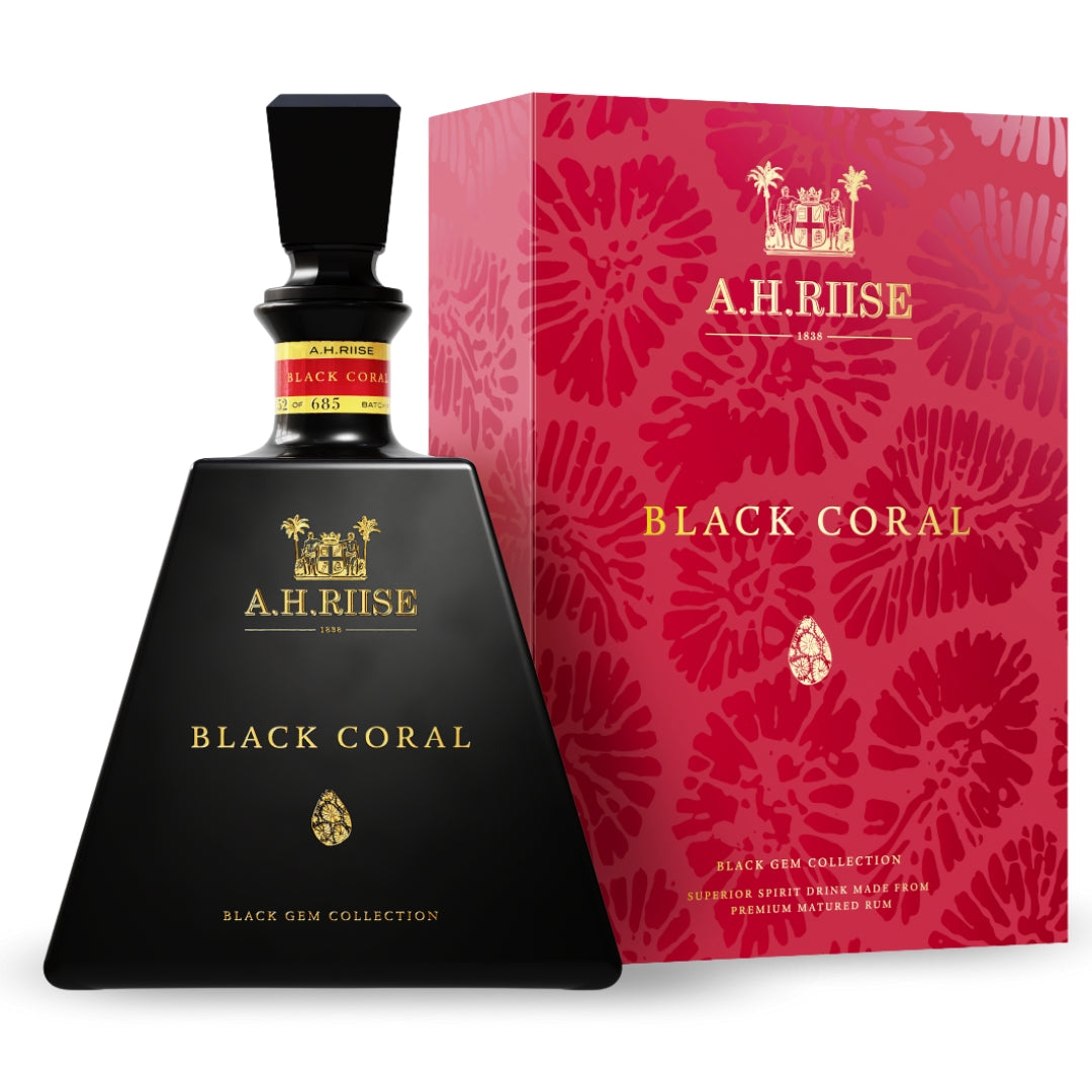 A.H. Riise Gem Collection: Black Coral