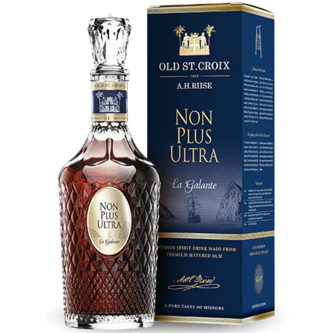 A.H. Riise Old St. Croix Non Plus Ultra La Galante