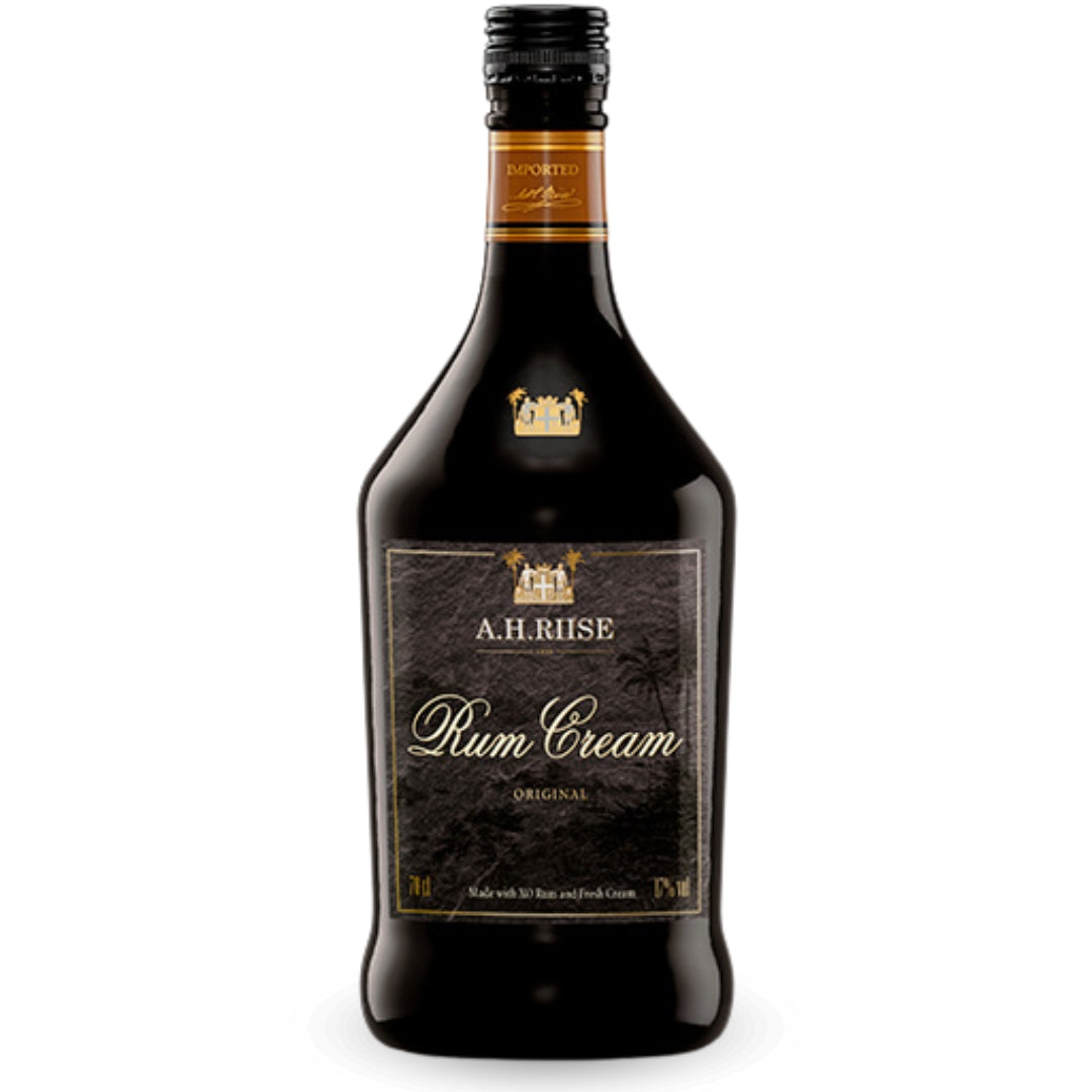 A.H. Riise Rum Cream Liqueur