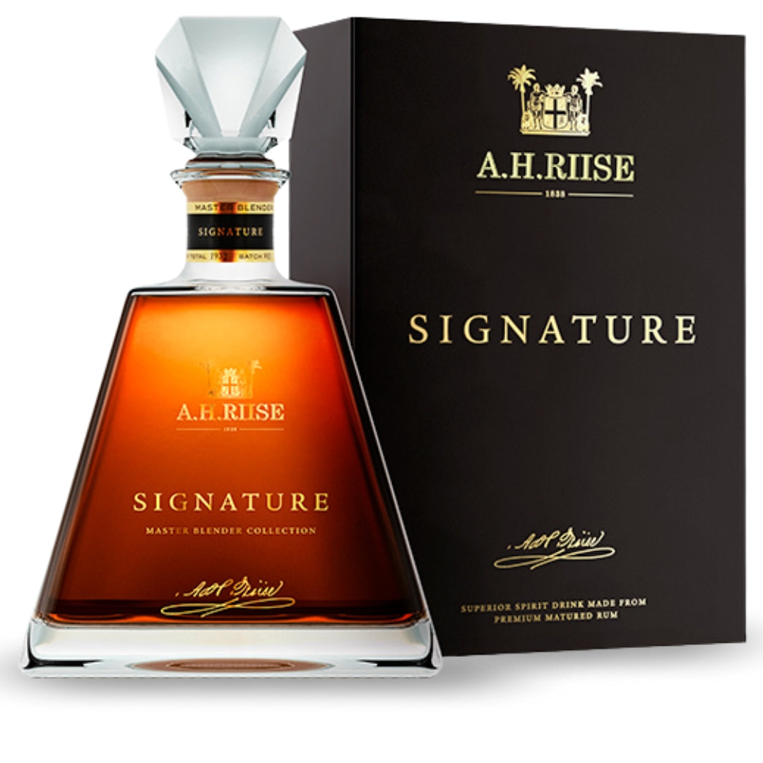 A.H. Riise Signature - Master Blender Collection