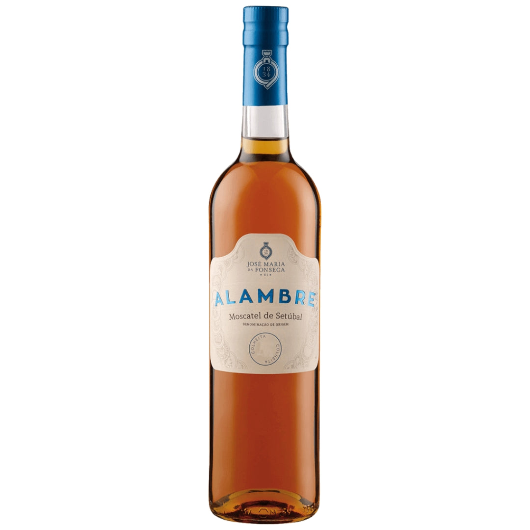 Alambre Moscatel de Setubal 2019