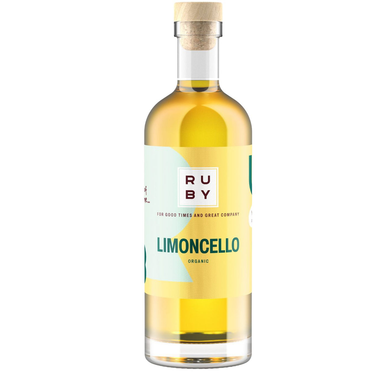 Ruby Limoncello