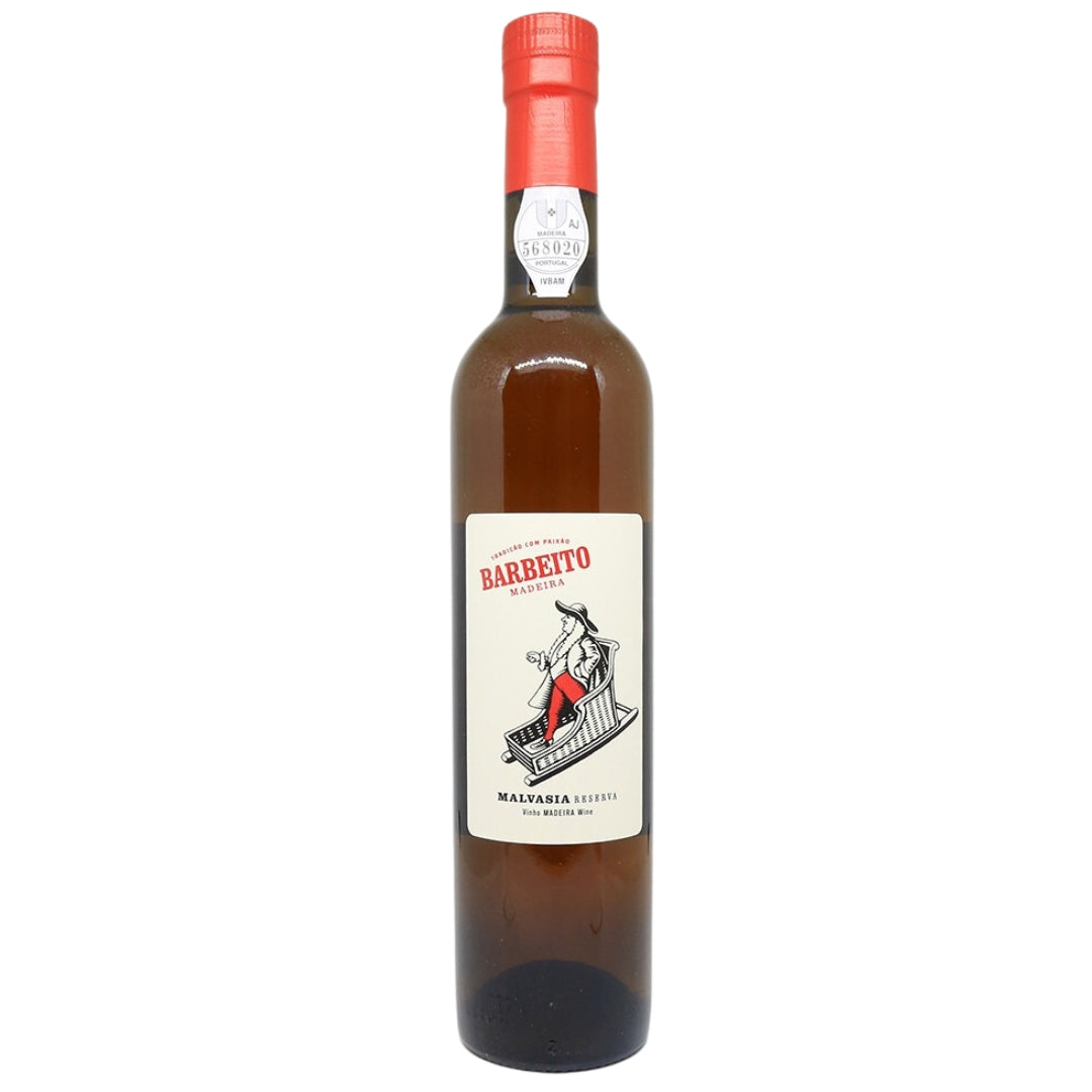 Barbeito Madeira Malvasia Reserva