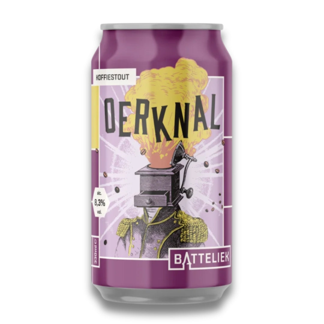 Batteliek Oerknal 33cl.