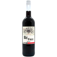 Be Free Merlot - 0,5 % Alkoholfri