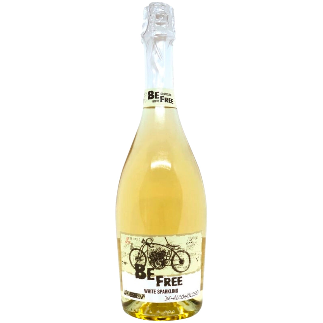 Be Free White Sparkling - 0,5 % Alkoholfri