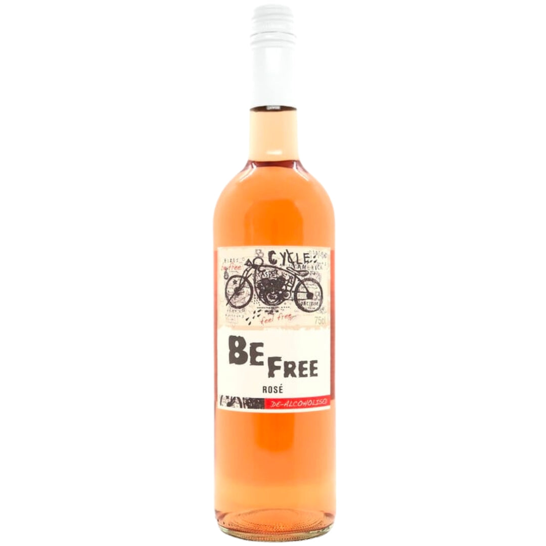 Be Free Rose - 0,5 % Alkoholfri