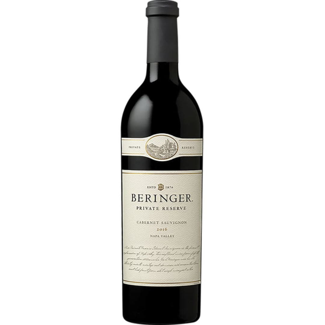 Beringer Private Reserve Cabernet Sauvignon Napa Valley 2016