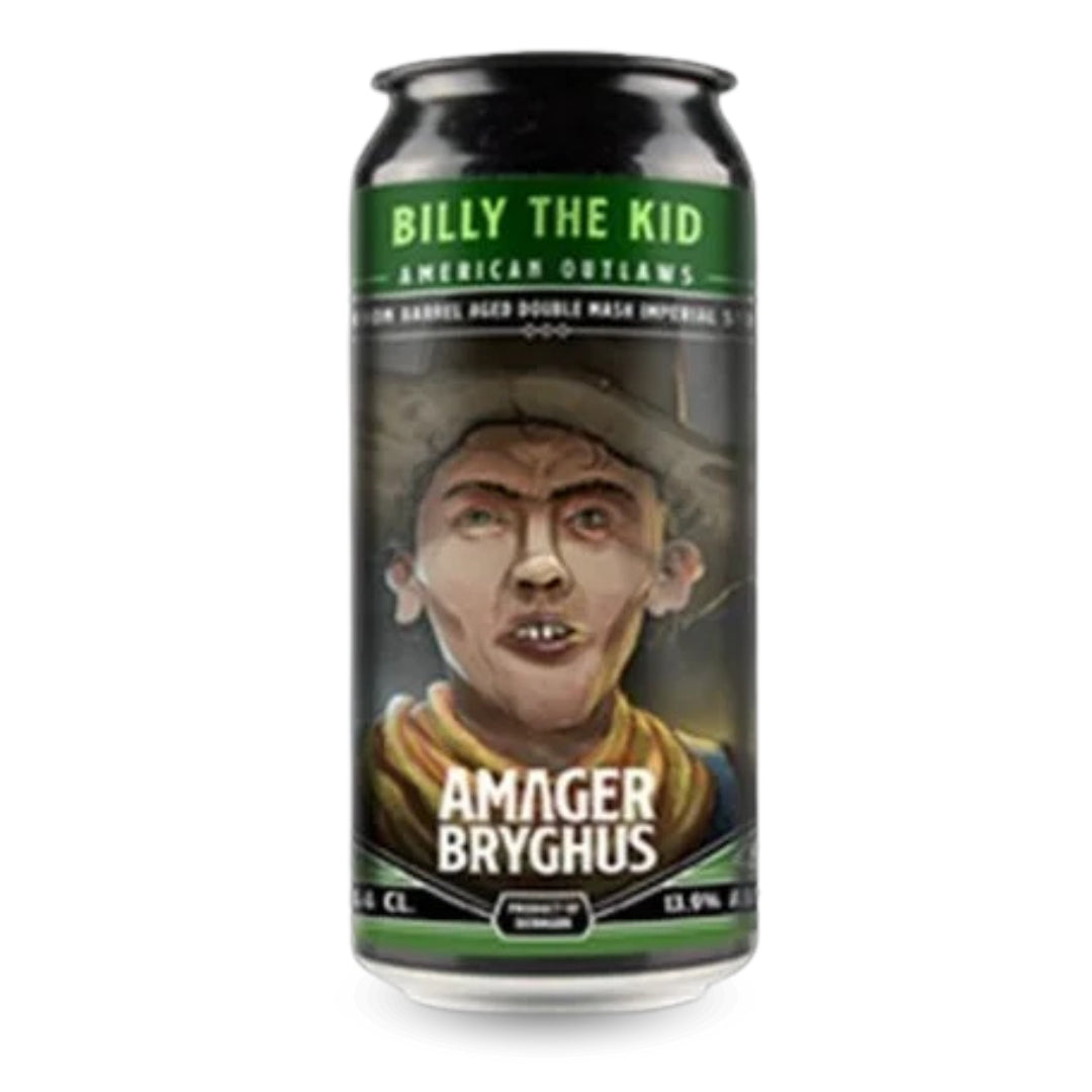 Billy The Kid - 13,9% | Amager Bryghus