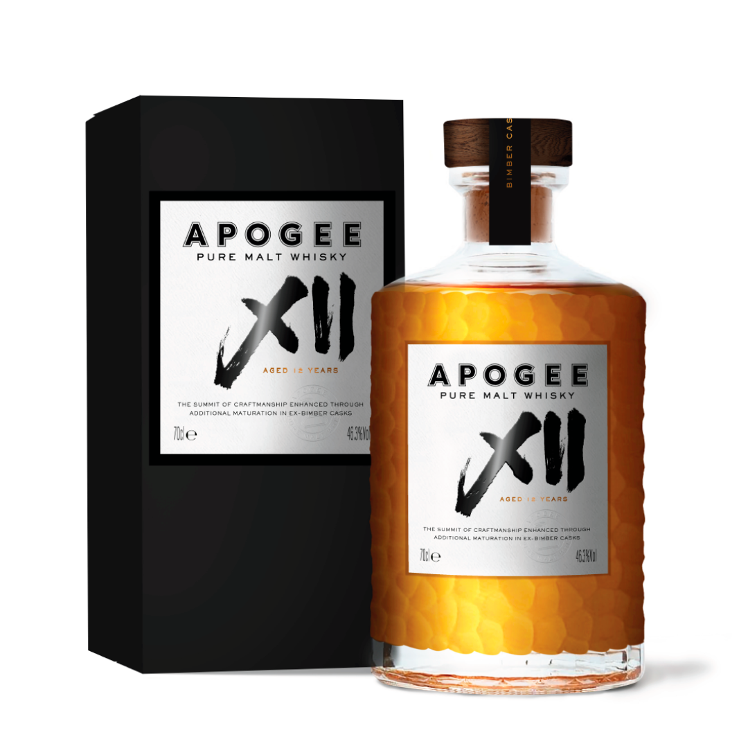 Bimber APOGEE 12 Years Old Pure Malt Whisky