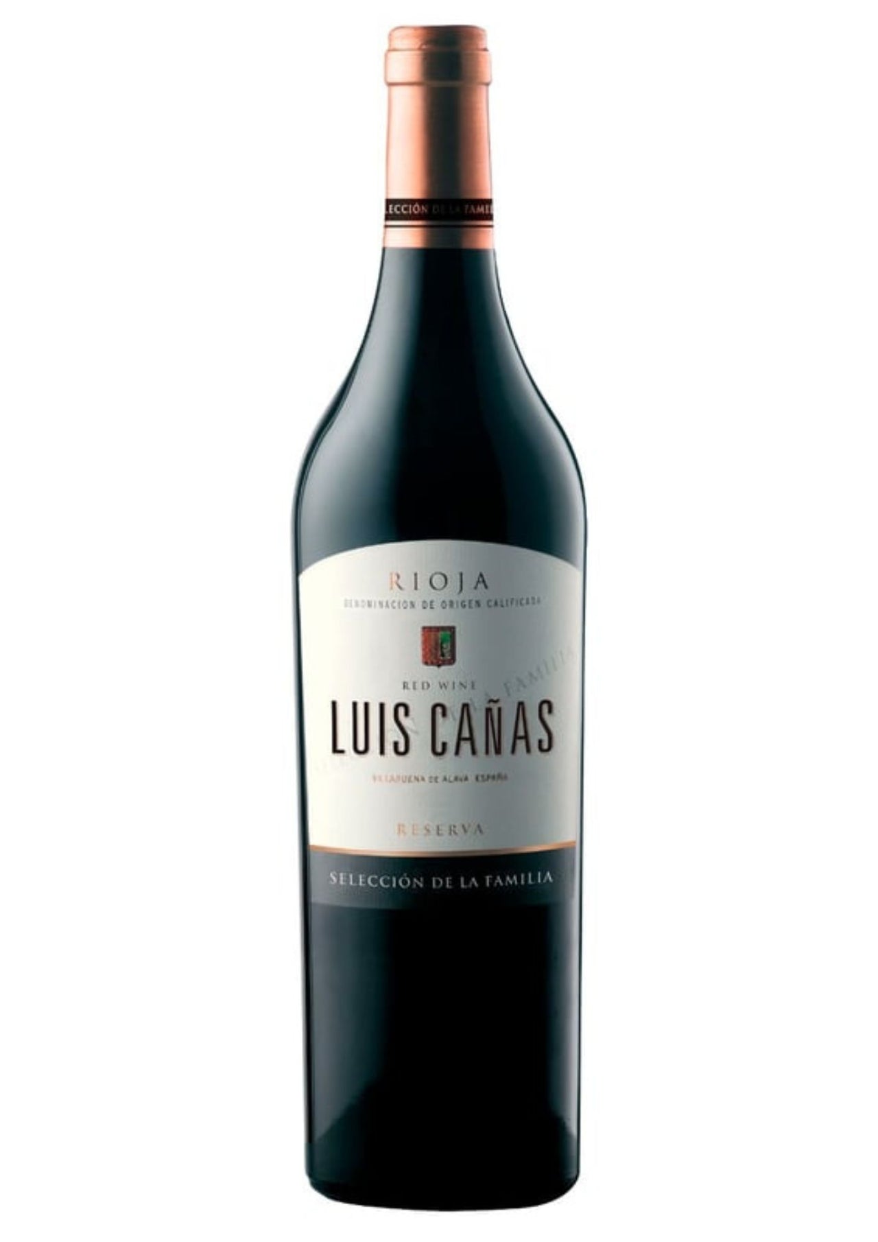 Bodegas Luis Cañas Rioja Reserva Seleccion de la Familia 2018