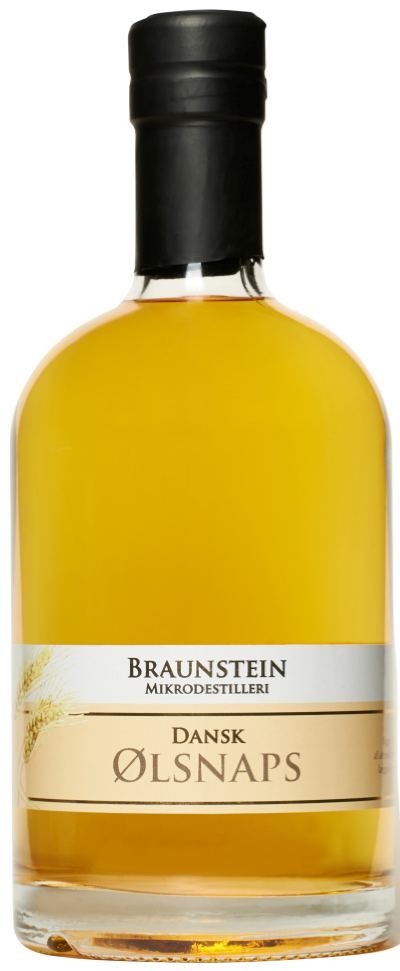 Braunstein Ølsnaps