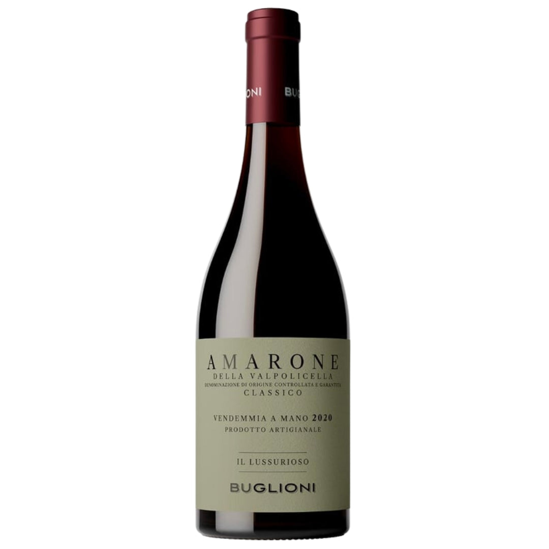 Buglioni Amarone della Valpolicella Classico Il Lussurioso 2020