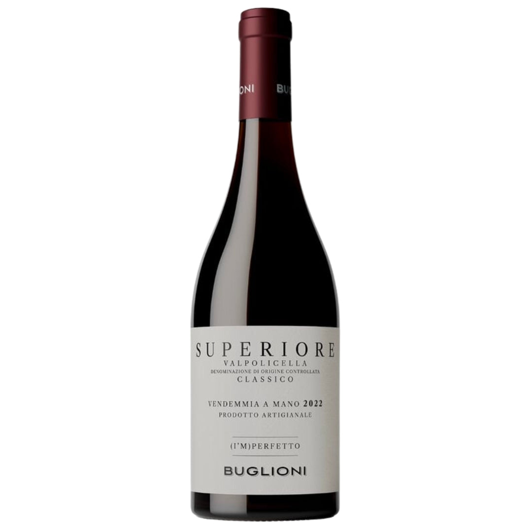 Buglioni Valpolicella Classico Superiore (I'm) perfetto 2022