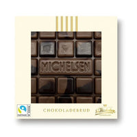 Thumbnail for Chokoladebrud med mørk og flødechokolade - Sv. Michelsen - Gourmet-Butikken