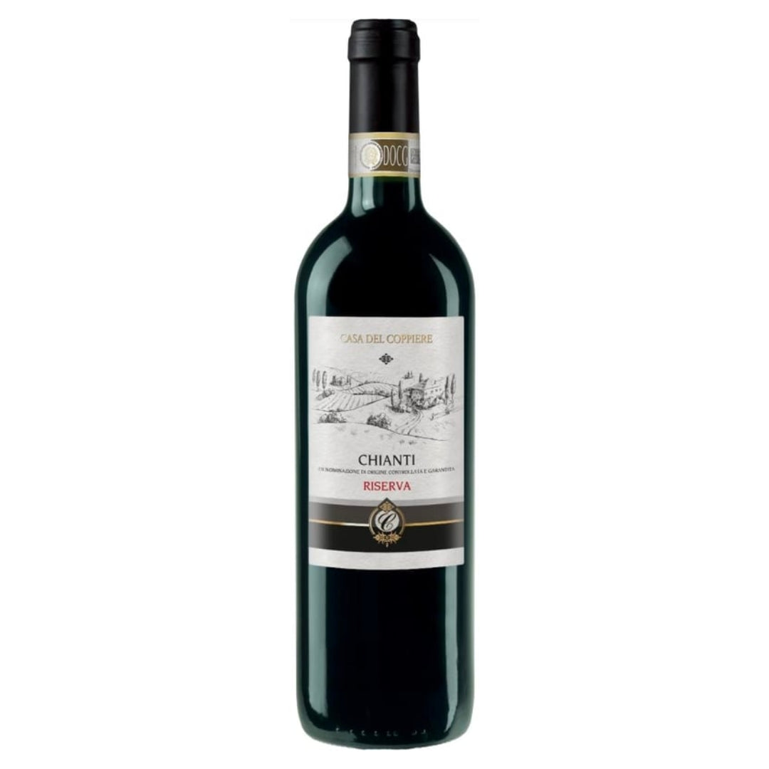 Casa del Coppiere Chianti DOCG Riserva 2020