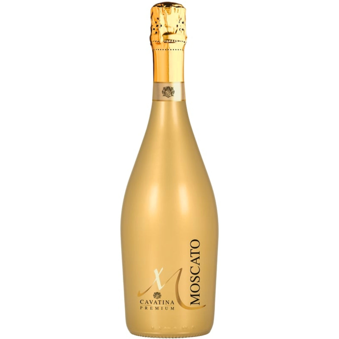 Cavatina Premium Gold Moscato Spumante Dolce