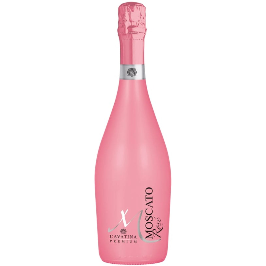 Cavatina Premium Moscato Rosé Spumante Dolce