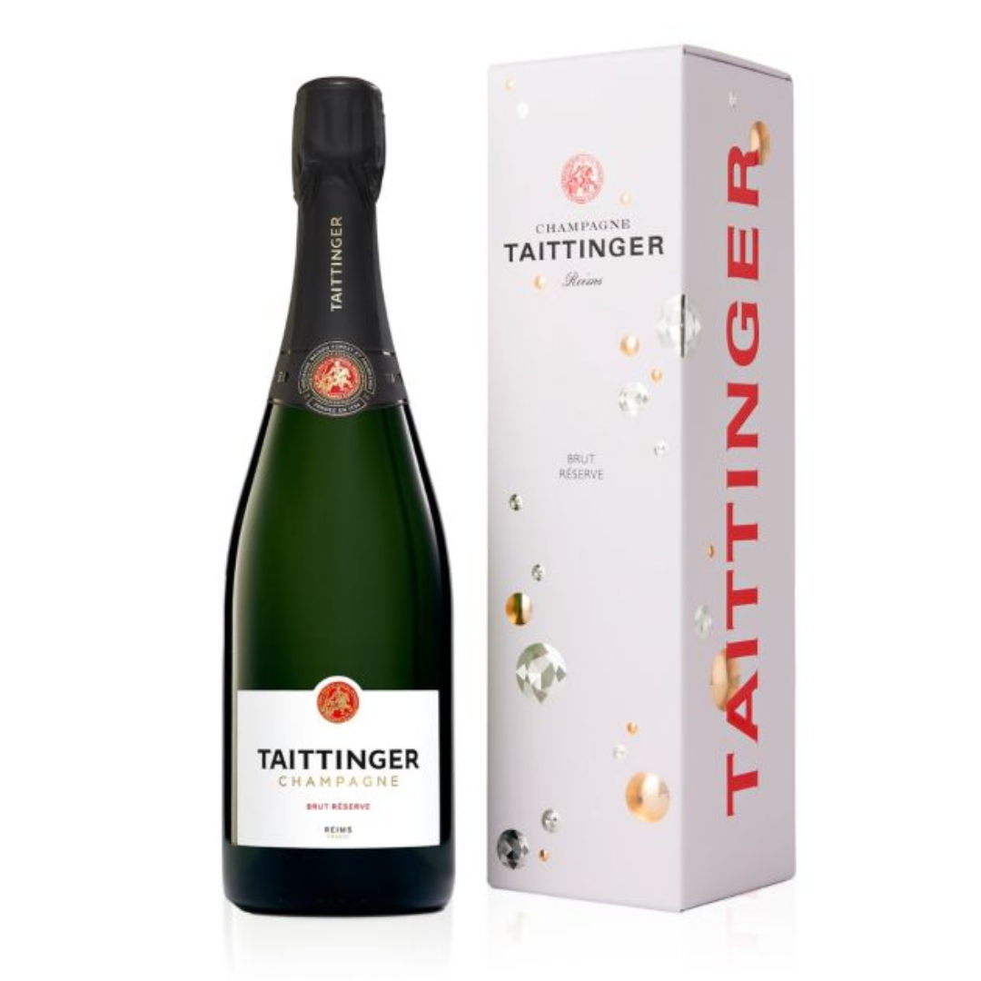 Champagne Taittinger Brut Reserve