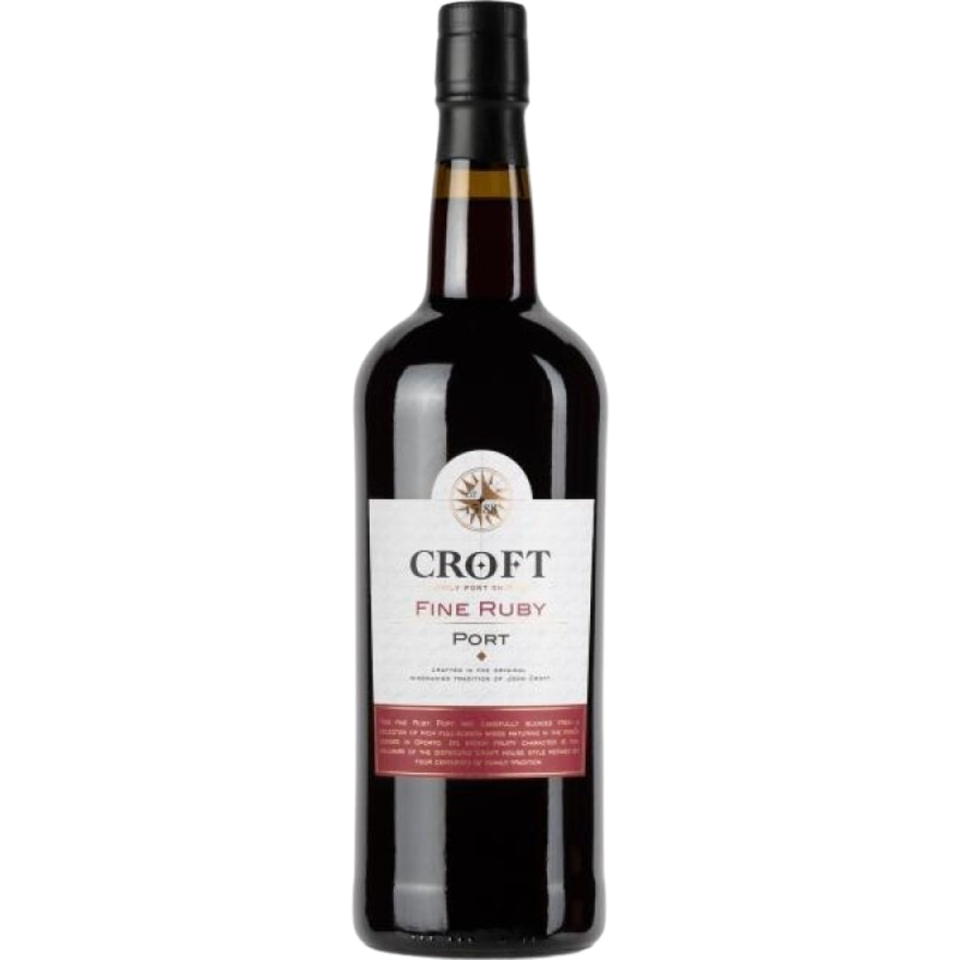 Croft Fine Ruby Port