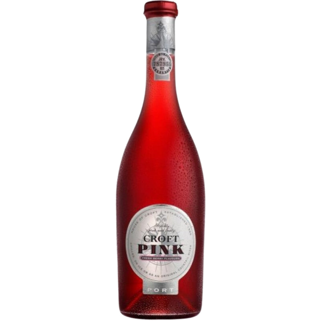 Croft Port, Pink Port