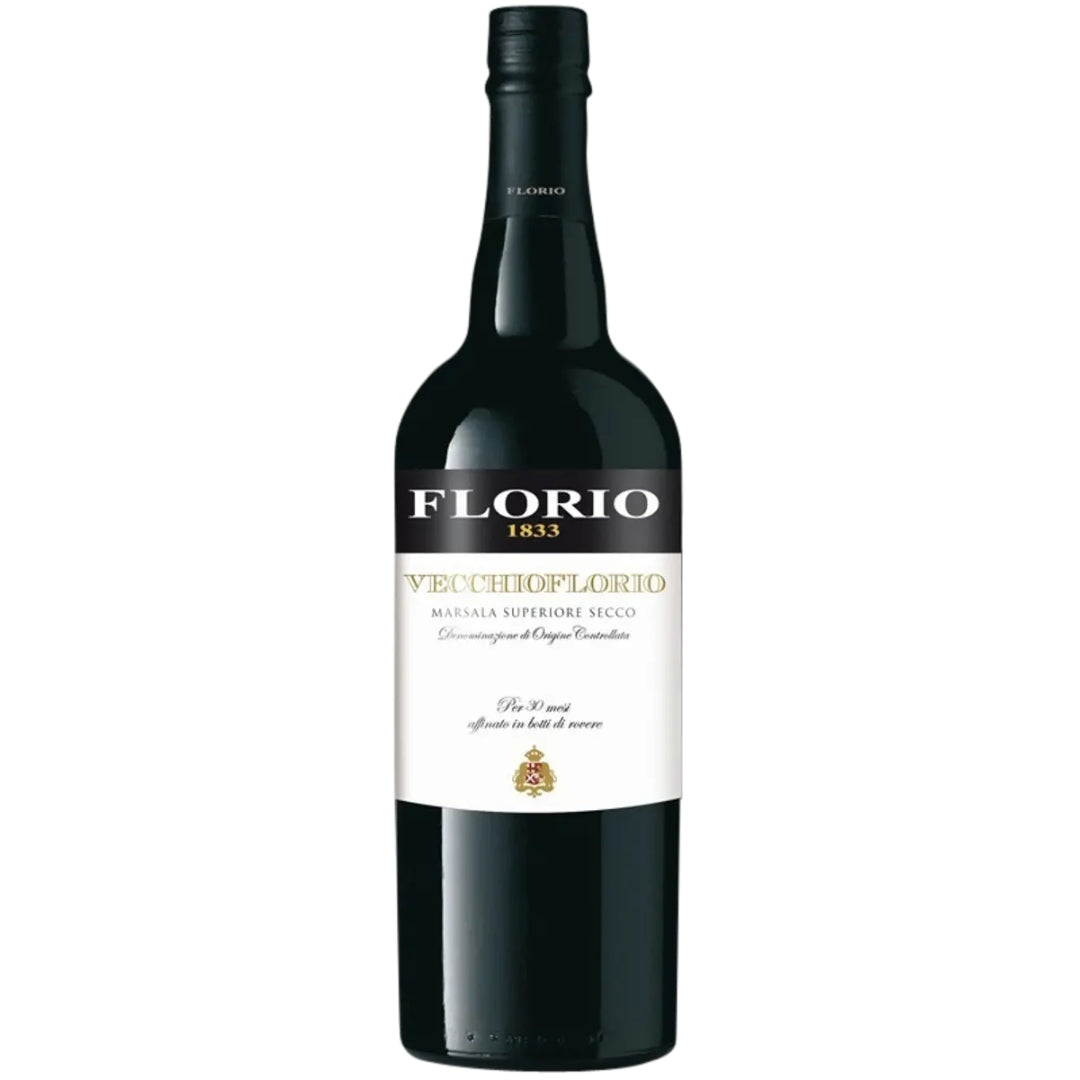 Florio Marsala Superiore Dolce 2014