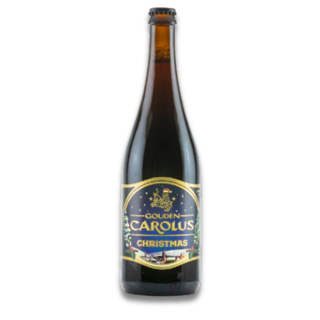 Gouden Carolus Christmas 75 cl.