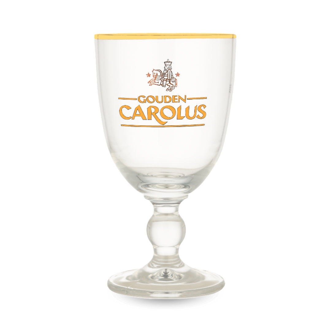 Gouden Carolus Ølglas