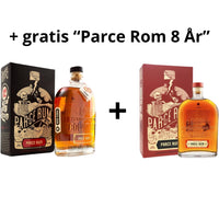 Thumbnail for Parce Rom 12 År + Gratis Parce Rom 8 År