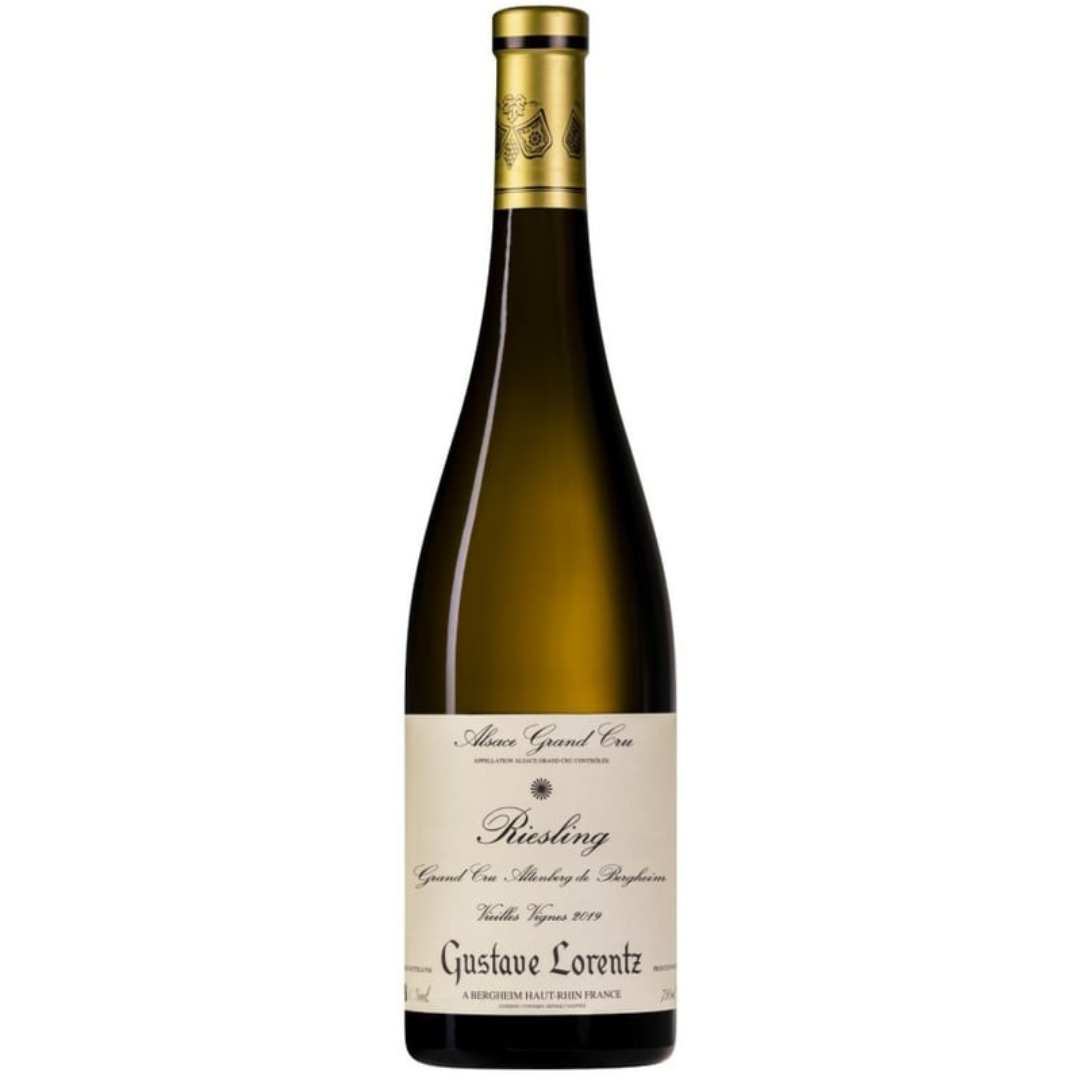 Gustave Lorentz Riesling Grand Cru Altenberg de Bergheim 2020 BIO