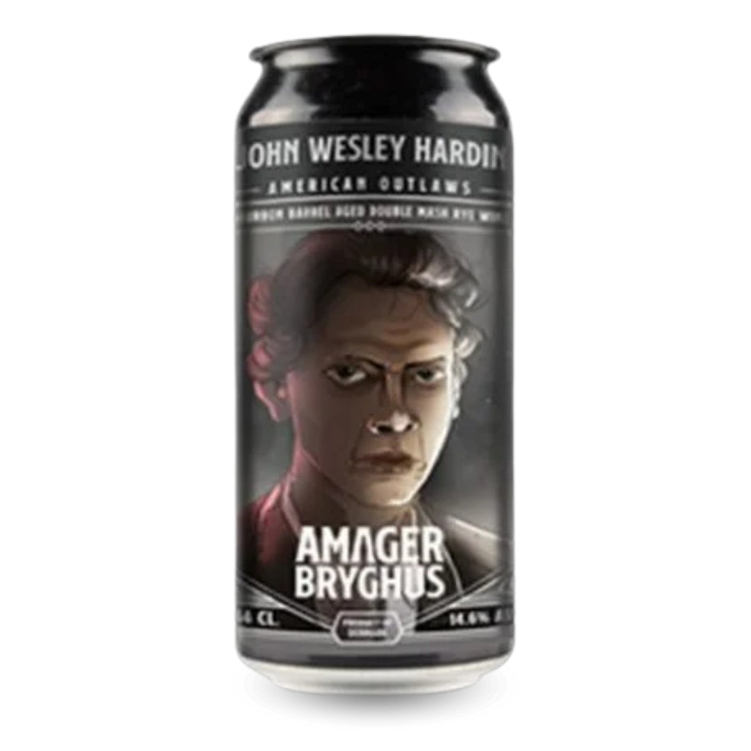 John Wesley Hardin - 14,6% | Amager Bryghus