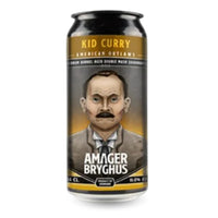 Kid Curry - 11% | Amager Bryghus