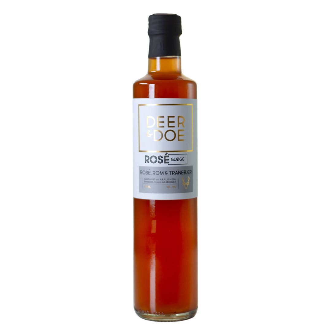 Deer&Doe Roségløgg