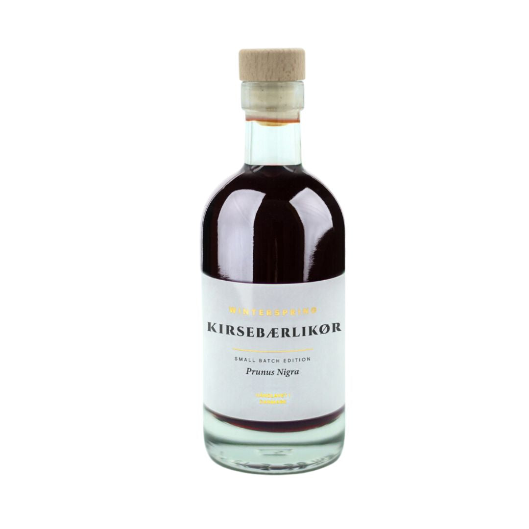 Winterspring 2024 Kirsebærlikør, 250 ml.