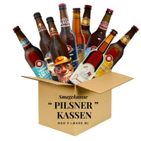 Pilsner Smagekasse