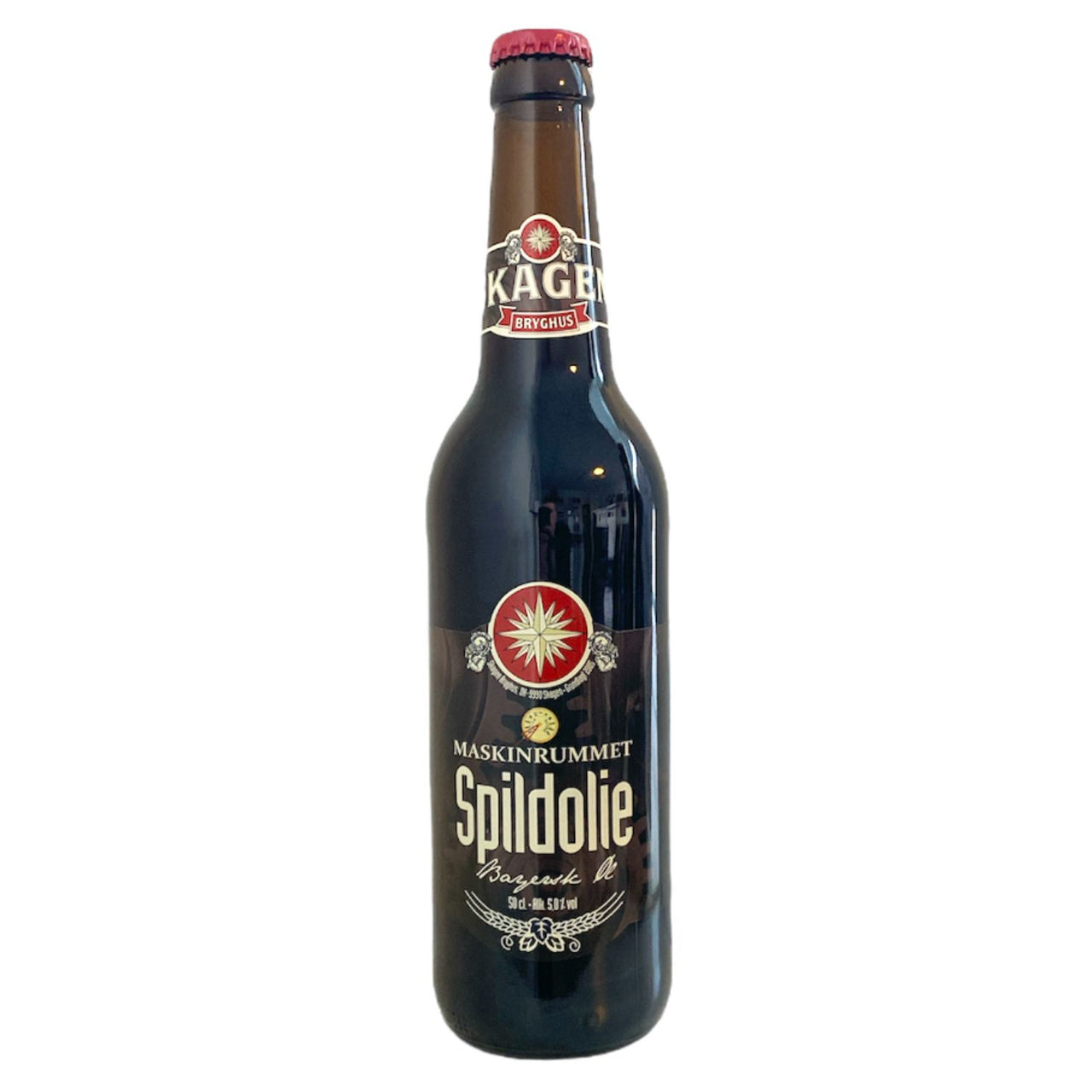 Spildolie - Skagen Bryghus - Gourmet-Butikken