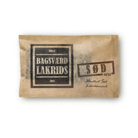 Thumbnail for Mini plade Sød Lakrids - Bagsværd Lakrids - Gourmet-Butikken