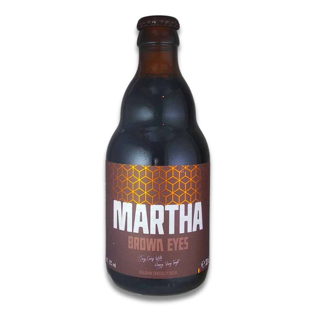 Martha Brown Eyes 33 cl